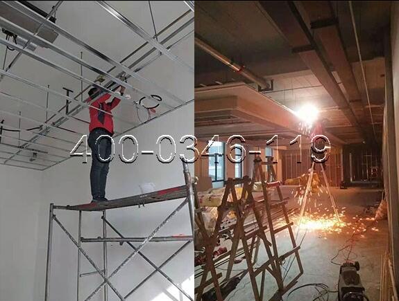 消防噴淋系統(tǒng)檢測(cè)