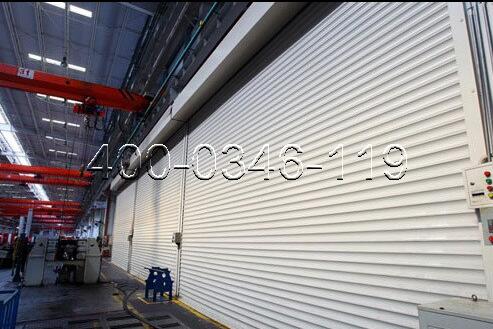 消防卷簾門檢測