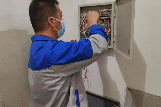 北京房山新開奶茶店做消電檢找什么公司多少錢？